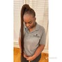 Medium Goddess Box Braids