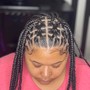 Wig Braids