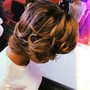 Silk Press (Relaxed Hair)