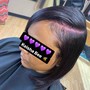 Add-On Full Color/1 color change, rinse-No Bleach