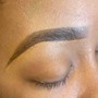 Eyebrow shaping and Eyebrow Tinting