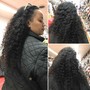 360 Frontal Sew In 