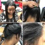 360 Frontal Sew In 