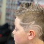 Kid’s Cut