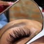 Volume Eyelash Extensions