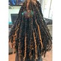 Extra Large Havana Twists