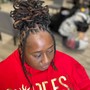 Scalp Treatment + Loc Maintenance