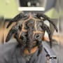 LOC REATTACHMENT (whole head)