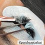 Eyelash Extension Removal