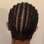 Cornrows