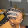 6-7 Stitch Braids