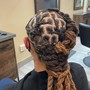 Interlocking (full head)