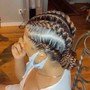 BRAID HIGHLIGHTS 1 COLOR