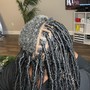 Long Butterfly Locs