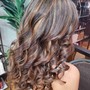 Partial Balayage