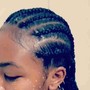 (ALOPECIA)Crochet Braids