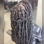 Feed in braids