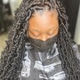 Sew-in maintenance