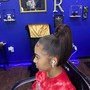 Pony tail