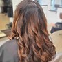 Partial Balayage