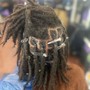 Butterfly locs