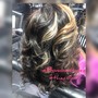 BombieStylez Updo