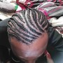 Individual Braids