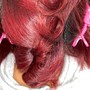 Semi Permanent Color(style not included) add on only