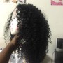 Lace Closure Sew In