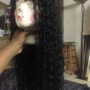 Lace Closure Sew In