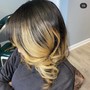 All Over Color w/ Full highlights