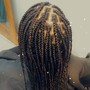 Individual Braids (no hair added)