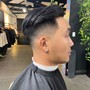 Men’s haircut