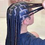 Large Poetic Justice Braids