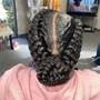 Kid's Braids