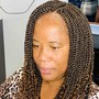 Crochet Braids / shampoo