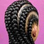 Cornrows