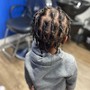 Kid retwist only (3-12 years old)