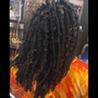 Loc retwist