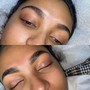 Brow Lamination + Sculpt