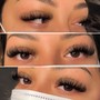 Eyelash Extension Removal