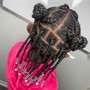 Bantu Knots