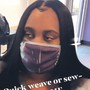 Takedown (box braids will be extra)