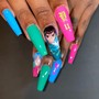 Kid’s Gel Manicure