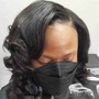 Quick Weave with Closure