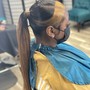 Tape-In Hair Extensions