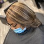 Relaxer Touch Up