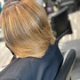 Women’s Short Hair Style