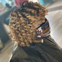 Wand / Barrel Curls (add on service)