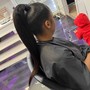 Netting Sew In